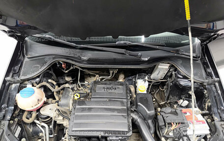 Volkswagen Polo VI (EU Market), 2016 год, 929 000 рублей, 11 фотография