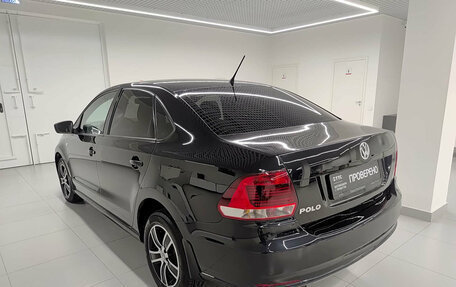 Volkswagen Polo VI (EU Market), 2016 год, 929 000 рублей, 8 фотография