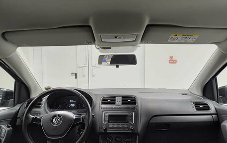 Volkswagen Polo VI (EU Market), 2016 год, 929 000 рублей, 17 фотография