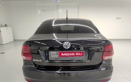 Volkswagen Polo VI (EU Market), 2016 год, 929 000 рублей, 7 фотография