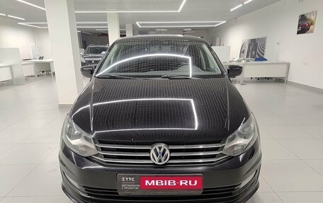 Volkswagen Polo VI (EU Market), 2016 год, 929 000 рублей, 2 фотография
