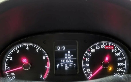 Volkswagen Polo VI (EU Market), 2016 год, 929 000 рублей, 16 фотография