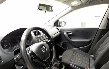 Volkswagen Polo VI (EU Market), 2016 год, 929 000 рублей, 20 фотография