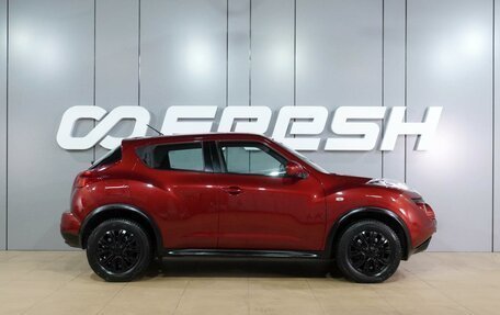 Nissan Juke II, 2012 год, 999 000 рублей, 5 фотография