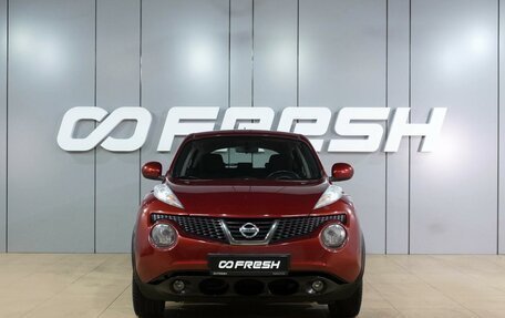 Nissan Juke II, 2012 год, 999 000 рублей, 3 фотография