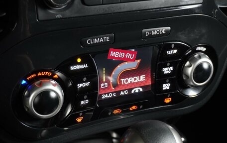 Nissan Juke II, 2012 год, 999 000 рублей, 14 фотография