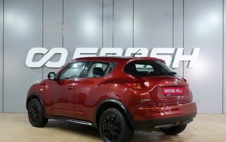 Nissan Juke II, 2012 год, 999 000 рублей, 2 фотография