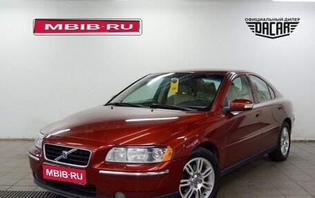 Volvo S60 III, 2007 год, 750 000 рублей, 1 фотография