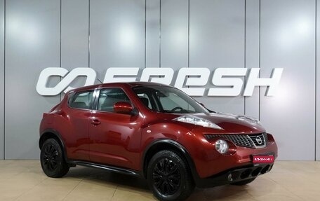 Nissan Juke II, 2012 год, 999 000 рублей, 1 фотография