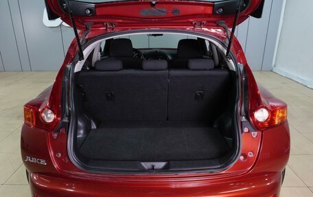 Nissan Juke II, 2012 год, 999 000 рублей, 19 фотография