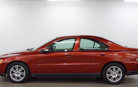 Volvo S60 III, 2007 год, 750 000 рублей, 5 фотография