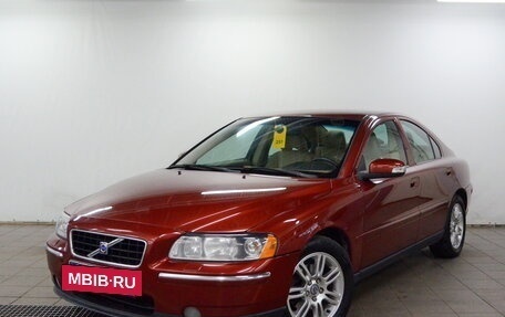 Volvo S60 III, 2007 год, 750 000 рублей, 2 фотография