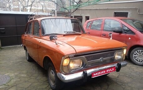 ИЖ 2125 «Комби», 1981 год, 150 000 рублей, 1 фотография