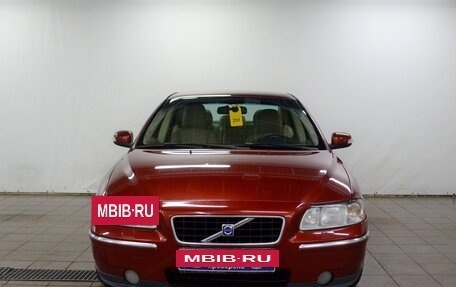 Volvo S60 III, 2007 год, 750 000 рублей, 6 фотография