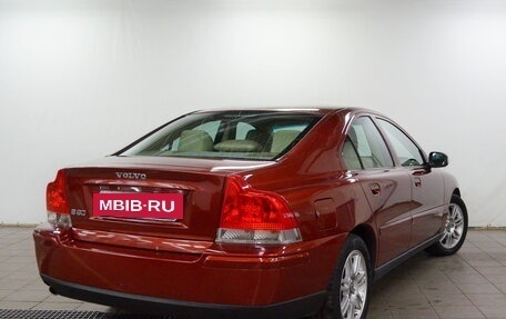 Volvo S60 III, 2007 год, 750 000 рублей, 3 фотография
