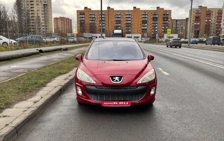 Peugeot 308 II, 2010 год, 630 000 рублей, 1 фотография