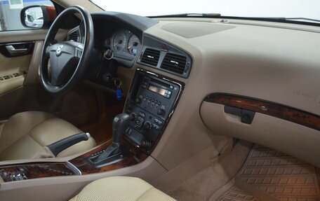 Volvo S60 III, 2007 год, 750 000 рублей, 9 фотография