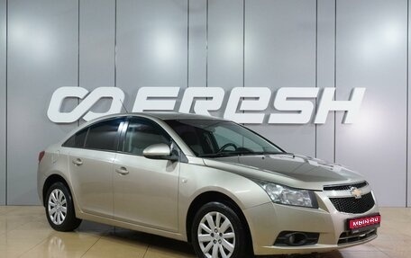 Chevrolet Cruze II, 2012 год, 849 000 рублей, 1 фотография
