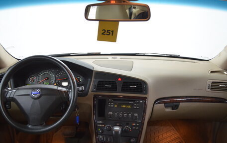 Volvo S60 III, 2007 год, 750 000 рублей, 21 фотография