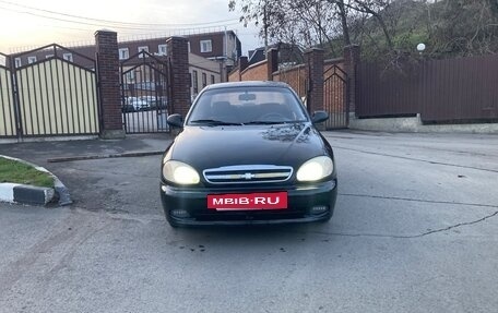 Chevrolet Lanos I, 2008 год, 315 000 рублей, 2 фотография