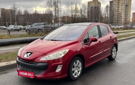 Peugeot 308 II, 2010 год, 630 000 рублей, 2 фотография