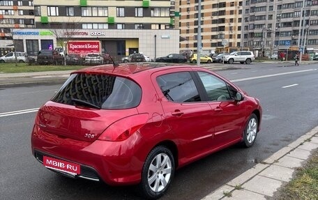 Peugeot 308 II, 2010 год, 630 000 рублей, 4 фотография