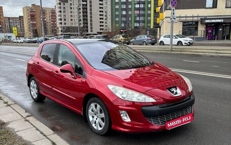Peugeot 308 II, 2010 год, 630 000 рублей, 5 фотография