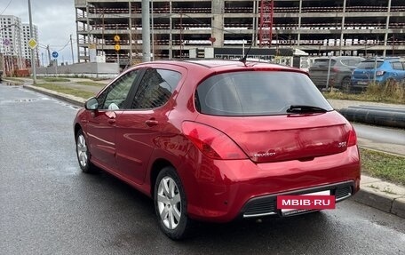 Peugeot 308 II, 2010 год, 630 000 рублей, 3 фотография