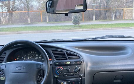 Chevrolet Lanos I, 2008 год, 315 000 рублей, 10 фотография