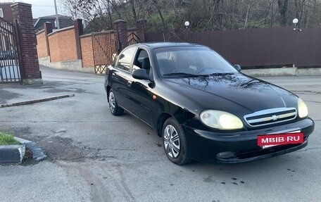 Chevrolet Lanos I, 2008 год, 315 000 рублей, 3 фотография