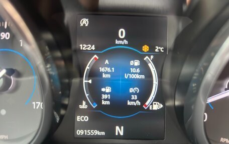 Jaguar F-Pace, 2017 год, 2 450 000 рублей, 5 фотография