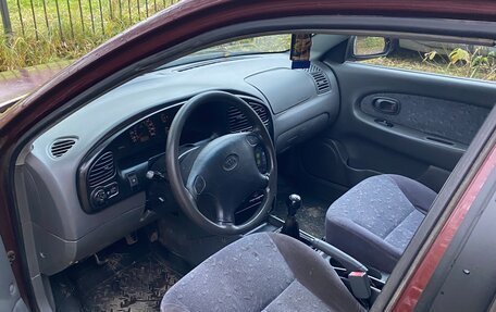 KIA Spectra II (LD), 2007 год, 215 000 рублей, 6 фотография