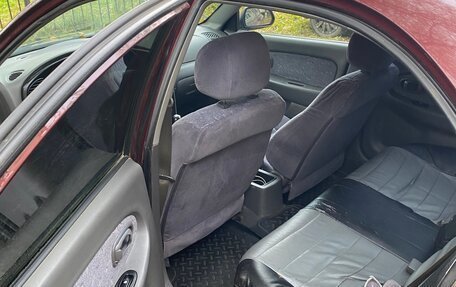 KIA Spectra II (LD), 2007 год, 215 000 рублей, 7 фотография