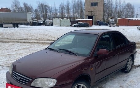 KIA Spectra II (LD), 2007 год, 215 000 рублей, 3 фотография