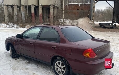 KIA Spectra II (LD), 2007 год, 215 000 рублей, 2 фотография