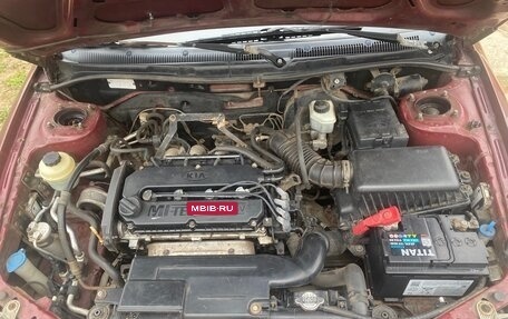 KIA Spectra II (LD), 2007 год, 215 000 рублей, 4 фотография