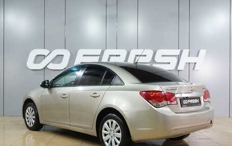 Chevrolet Cruze II, 2012 год, 849 000 рублей, 2 фотография