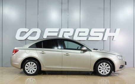 Chevrolet Cruze II, 2012 год, 849 000 рублей, 5 фотография