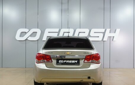 Chevrolet Cruze II, 2012 год, 849 000 рублей, 4 фотография