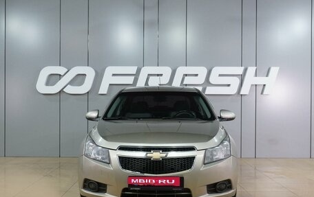 Chevrolet Cruze II, 2012 год, 849 000 рублей, 3 фотография