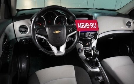 Chevrolet Cruze II, 2012 год, 849 000 рублей, 6 фотография