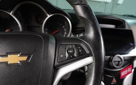 Chevrolet Cruze II, 2012 год, 849 000 рублей, 18 фотография