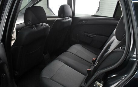 Opel Astra H, 2007 год, 599 000 рублей, 11 фотография