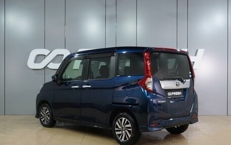 Toyota Roomy I, 2018 год, 1 349 000 рублей, 2 фотография