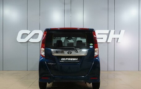 Toyota Roomy I, 2018 год, 1 349 000 рублей, 4 фотография