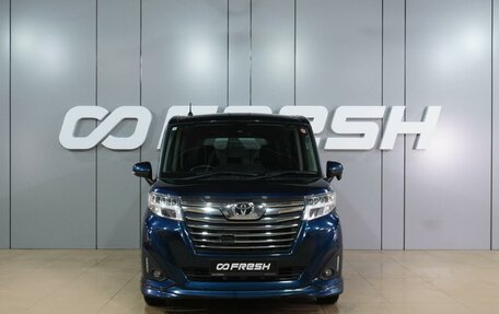 Toyota Roomy I, 2018 год, 1 349 000 рублей, 3 фотография