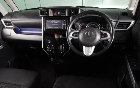 Toyota Roomy I, 2018 год, 1 349 000 рублей, 6 фотография