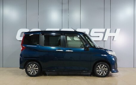 Toyota Roomy I, 2018 год, 1 349 000 рублей, 5 фотография
