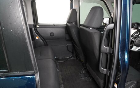 Toyota Roomy I, 2018 год, 1 349 000 рублей, 11 фотография