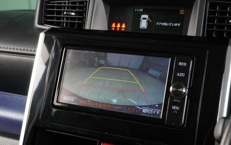 Toyota Roomy I, 2018 год, 1 349 000 рублей, 17 фотография